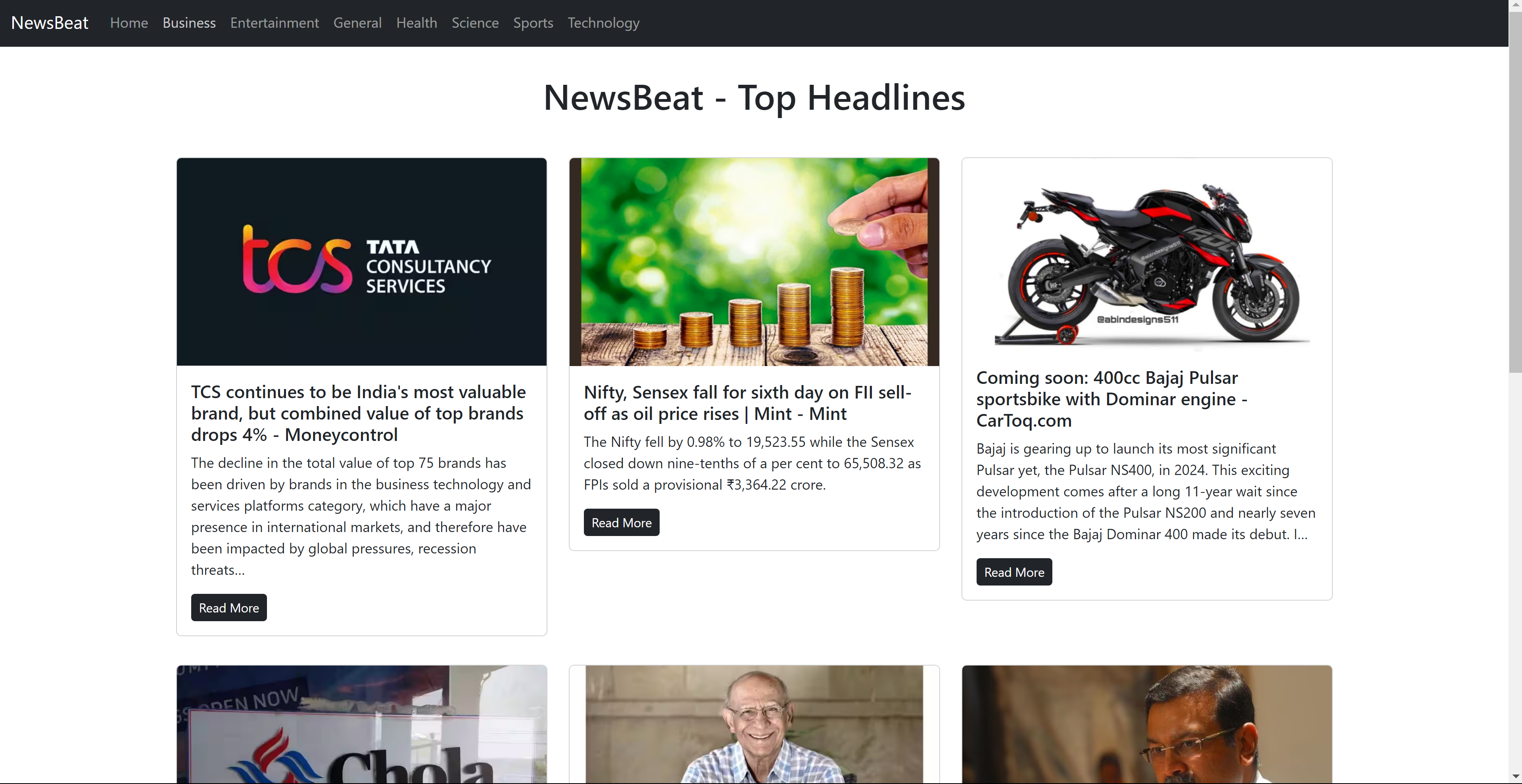 NewsBeat